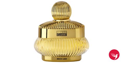 Modern Classic Brocard perfume .